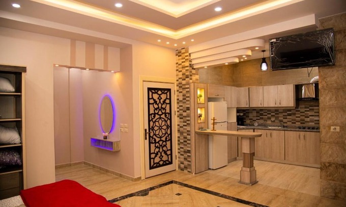 Jerash Apartment | Lotus housing for furnished apartments
