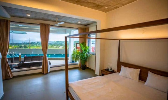 Igatpuri Villa | Lotus Villa, Igatpuri by Ebony Stays | 5BHK Villa in Igatpuri with Views