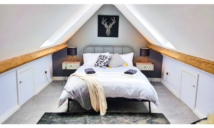 Grangetown House | Louis & Ella's Apartments for large groups!