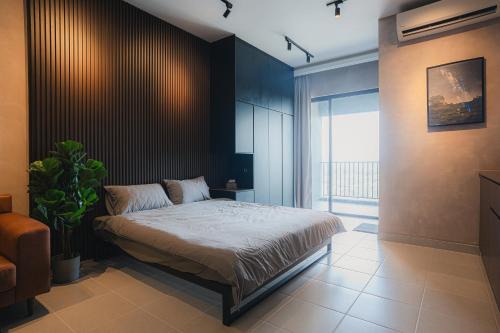 Cheras Apartment | Louis Homestay at Netizen Residence SOHO