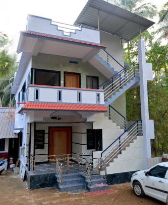 Murudeshwara House | Louis Homestay