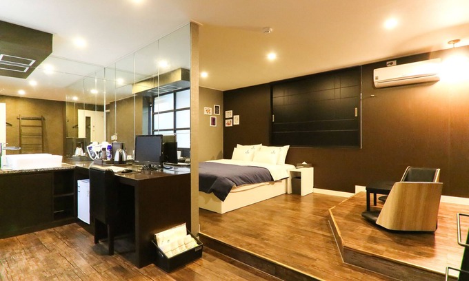 Sasang Hotel | Louis Hotel
