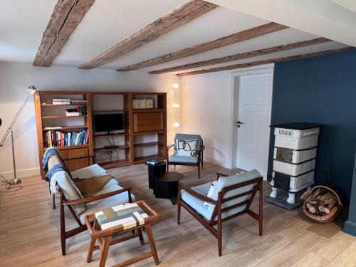 Breitenau House | Louis's refuge