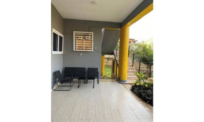 Nungua Apartment | Louis Studio Apartment 9