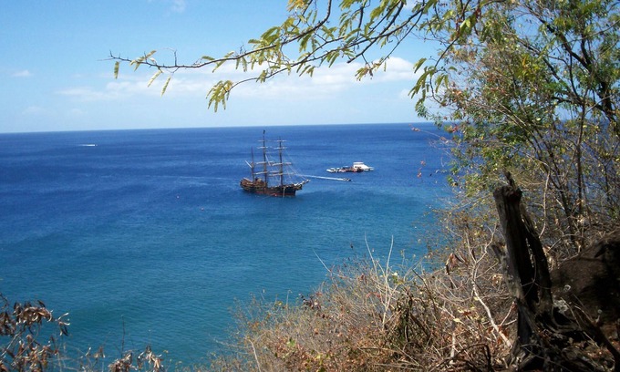 Salisbury Villa | Louis Villa Grand Savanne Salisbury Dominica