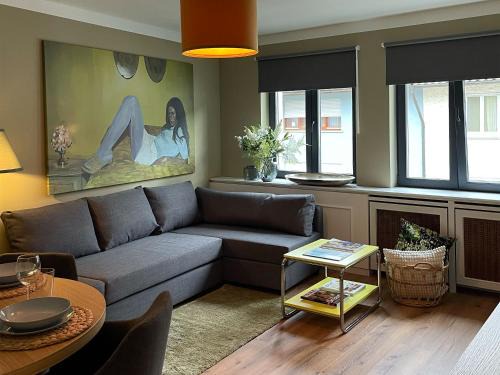 Friedrichshafen Apartment | Louise Boutique Apartment 3