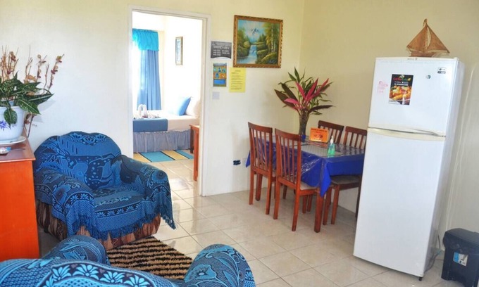 Picard Apartment | Louislyn Apartments#7 Beautiful and Peaceful