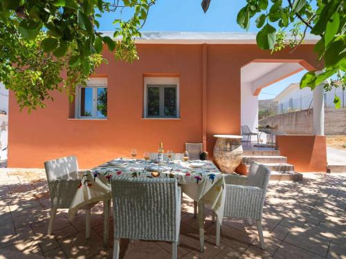 Platanos House | loupagio di mare