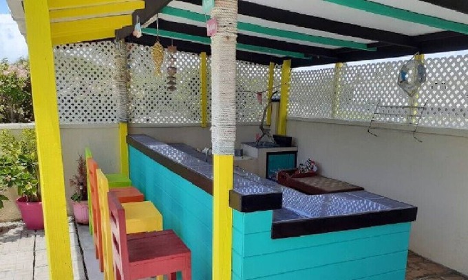 Bayfield Apartment | 'LOURIC' -RELAXED HOLIDAY APARTMENT WITH POOL