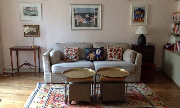 Paris City Center Apartment | Louvre-Palais Royal , in the heart of Paris