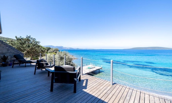 Bodrum Villa | Love Beach Villa
