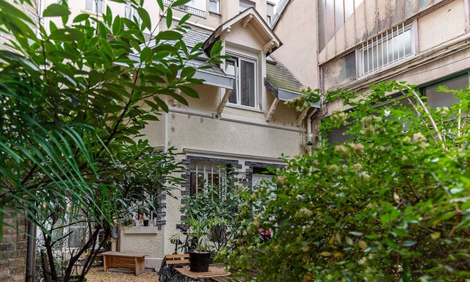 Quartier de la Maison-Blanche House | Love House - Butte aux Cailles