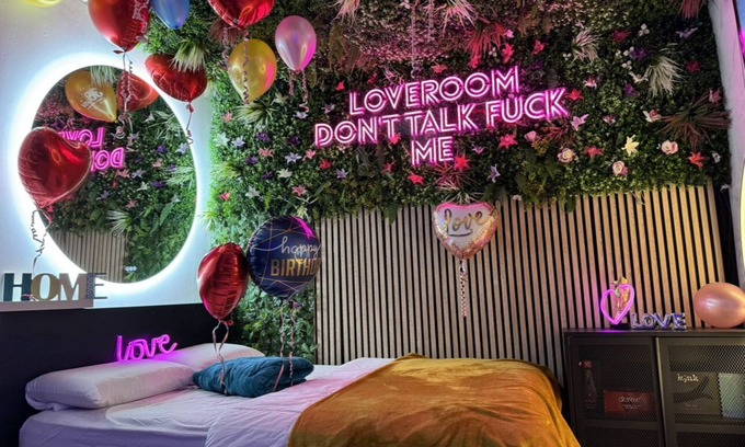 Les Gondoles Apartment | Love Room Proche de Paris