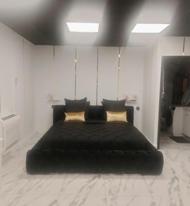 Feyzin Apartment | Love& secret 69