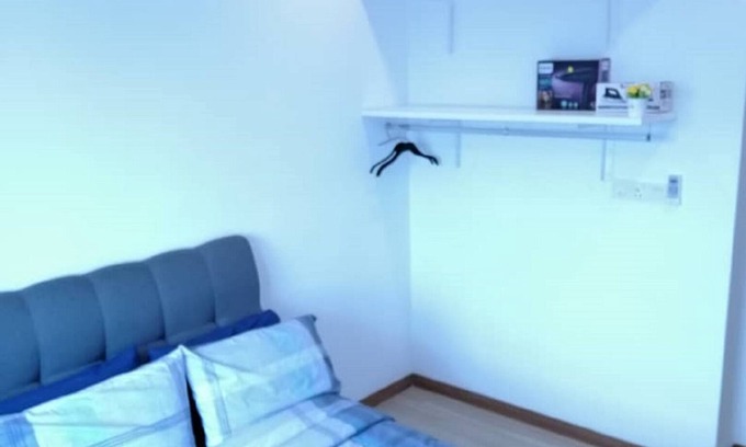 Malacca City Apartment | LOVE UU HOMESTAY MELAKA