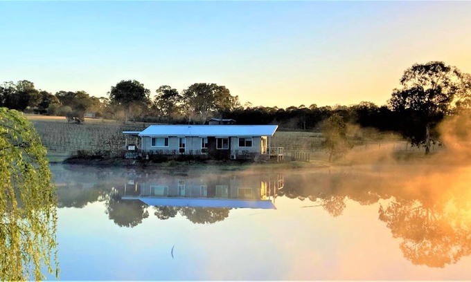 Lovedale House | Lovedale Lakehouse Vineyard
