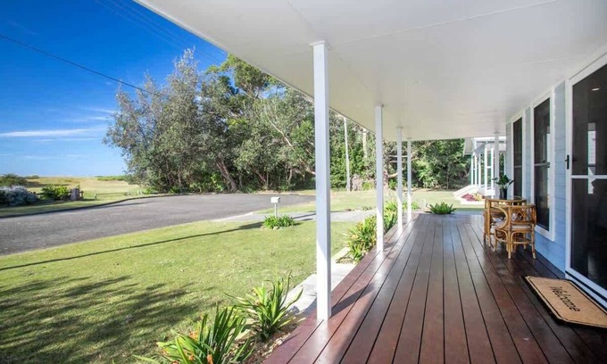 Kioloa House | Lovedaze at Kioloa Su