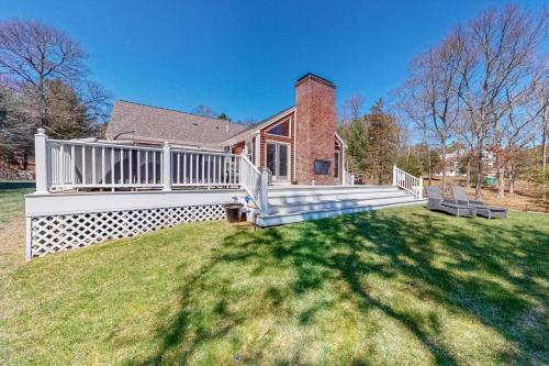 Cotuit House | Lovells Landing