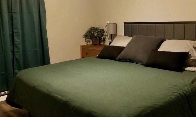 Massena Apartment | Lovely 1 BD 1BA Apartment