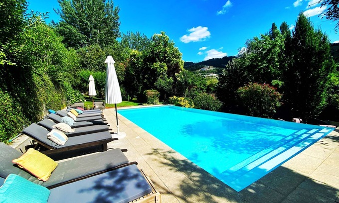 Santa Cruz do Douro House | Lovely 1-bed Apartment in Santa Cruz do Douro