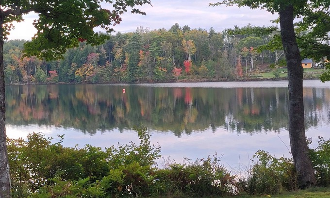 Conquerall Mills Apartment | Lovely 1-bedroom Apartment on Fancy Lake