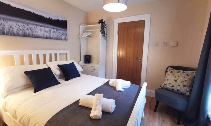 City Centre Dublin Apartment | Lovely 1 bedroom apartment in centre of Dublin