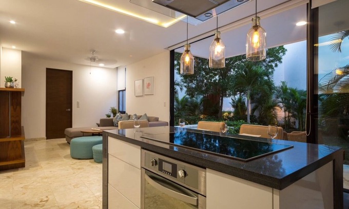 Akumal Condo | Lovely 1 bedroom condo in Bahia Principe golf Resort