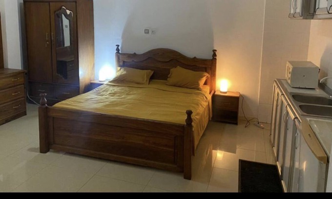 Conakry Apartment | Lovely 1 bedroom rental unit in Guinee Conakry