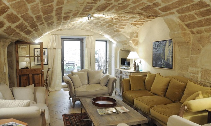 Uzes House | Lovely 17th Century Townhouse in the Historic Centre of Uzes