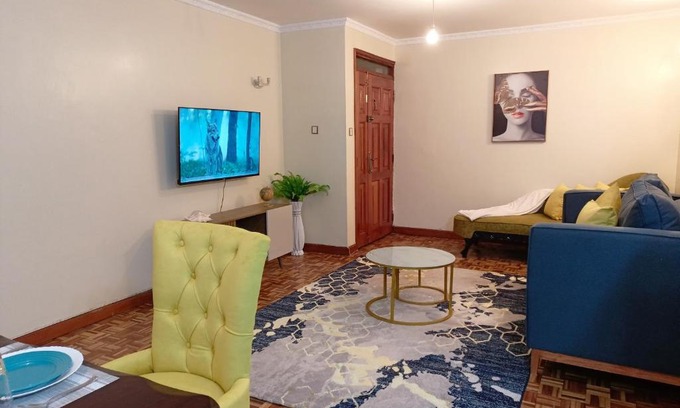 Parklands Apartment | Lovely 1BR in Parklands next to Aga Khan Hospital