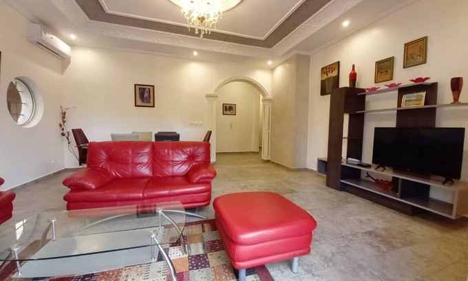 Kribi Apartment | Lovely 2-Bed Apartment in Kribi-Douala