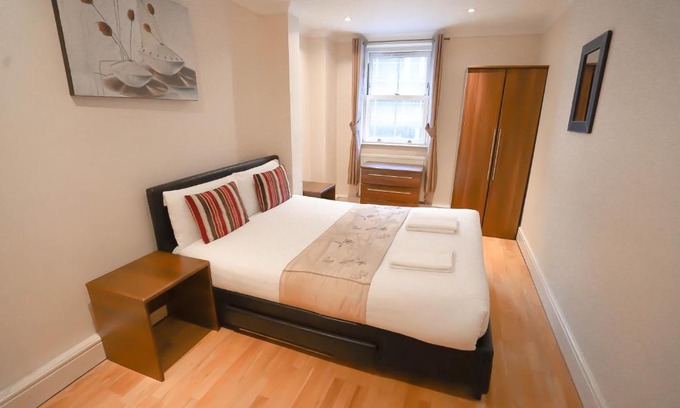 Waterloo Apartment | Lovely 2-Bed Apartment in London