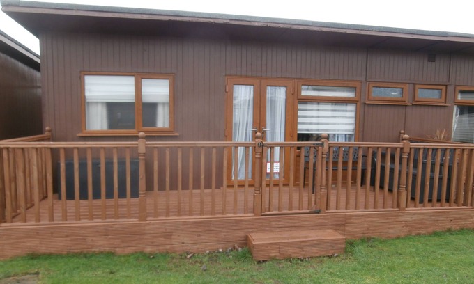Mablethorpe Ski Chalet | Lovely 2-Bed Chalet in Mablethorpe