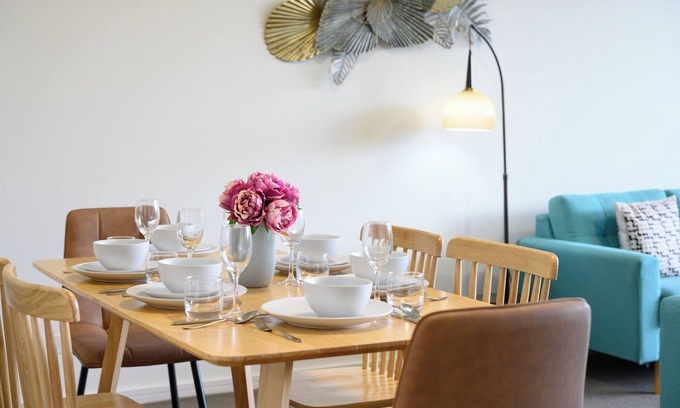 Hurstville Apartment | Lovely 2-bedroom apartment in Hurstville
