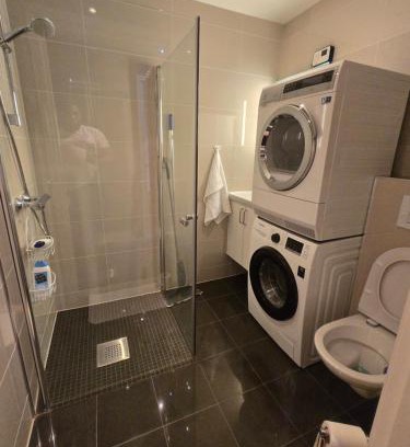 Gjerdrum Municipality Apartment | Lovely 2 bedroom apartment with free parking