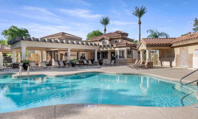 Parkwood Ranch Condo | Lovely 2 Bedroom Condo W/Heated Pool!