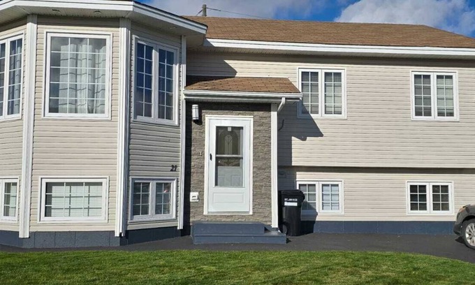 Terra Nova Apartment | Lovely 2-Bedroom in Kenmount Terrace, St. John's