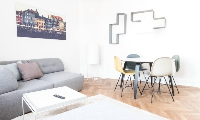 København NV Apartment | Lovely 2-BR apartment with large balcony - 67
