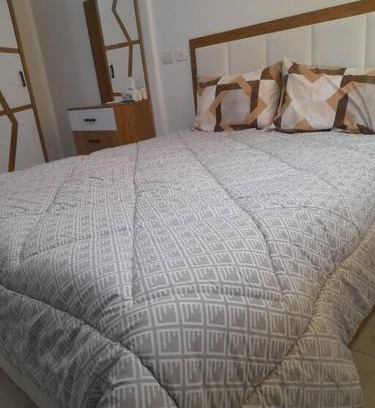 Al-Basatin Apartment | Lovely 3-Bedroom Apartment Maadi