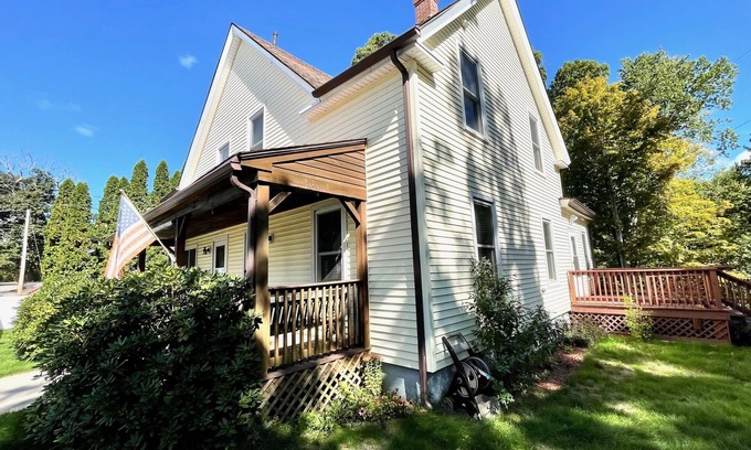 Barre House | Lovely 3-bedroom City Escape