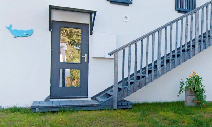 Orlinki Cottage | Lovely 3-bedroom cottage with fitness room near Gdańsk