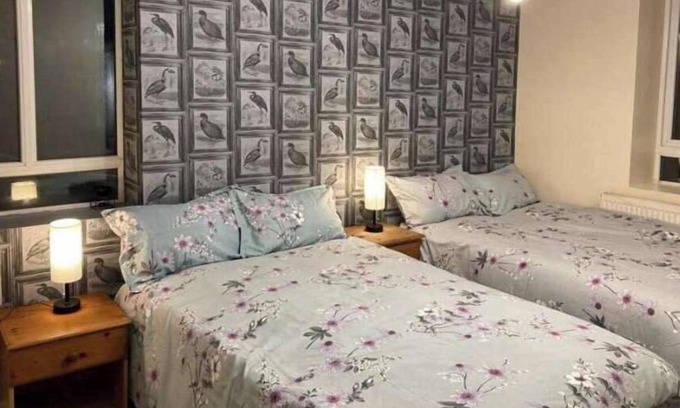 Woodberry Down Apartment | Lovely 3 Bedroom Flat Near Finsbury Park