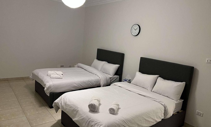 As-Sajil Apartment | Lovely 3-Bedroom Serviced Apartment with Nile View