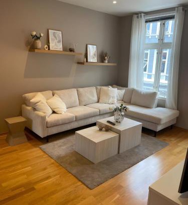 Nygard Apartment | Lovely 3-room gem in the heart of Bergen City