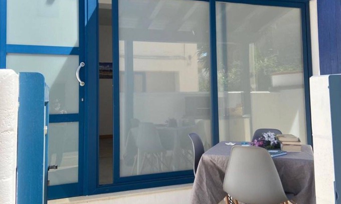 Casuzze Apartment | Lovely apartment for 4 guests with WIFI, A/C, TV, terrace and pets allowed
