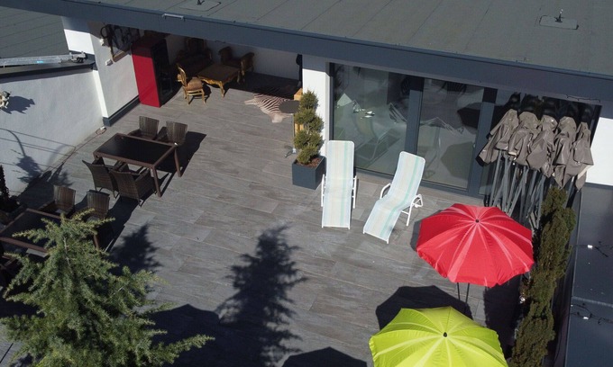 Finsing Apartment | Lovely apartment for 2 people with WIFI, TV, terrace and parking