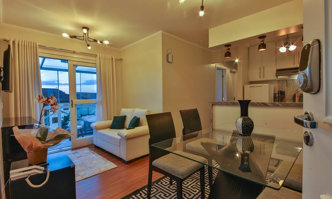 Jardim Sumare Apartment | Lovely Apartment in the Clouds - Alto da Boa Vista