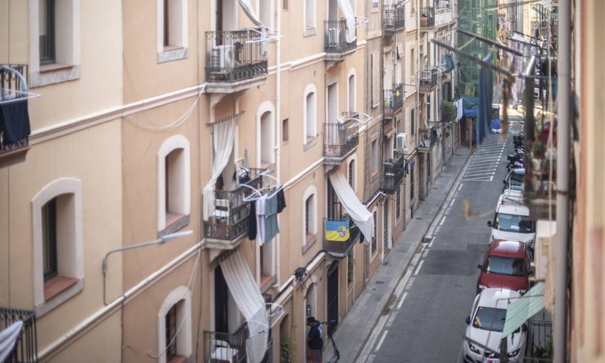 Barceloneta Apartment | Lovely apartment central Barcelona 100m to beach!