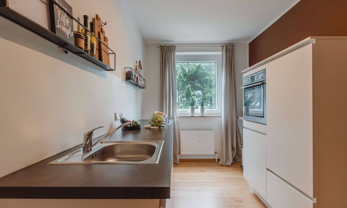 Bockstein Apartment | Lovely apartment for 4 people with WIFI, TV, balcony and parking