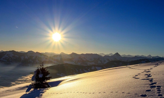 Oberau Apartment | Lovely apartment for 4 people with WIFI, TV, panoramic view and parking